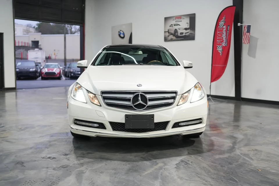 2013 Mercedes-Benz W212 E-Class - Image 4 of 18