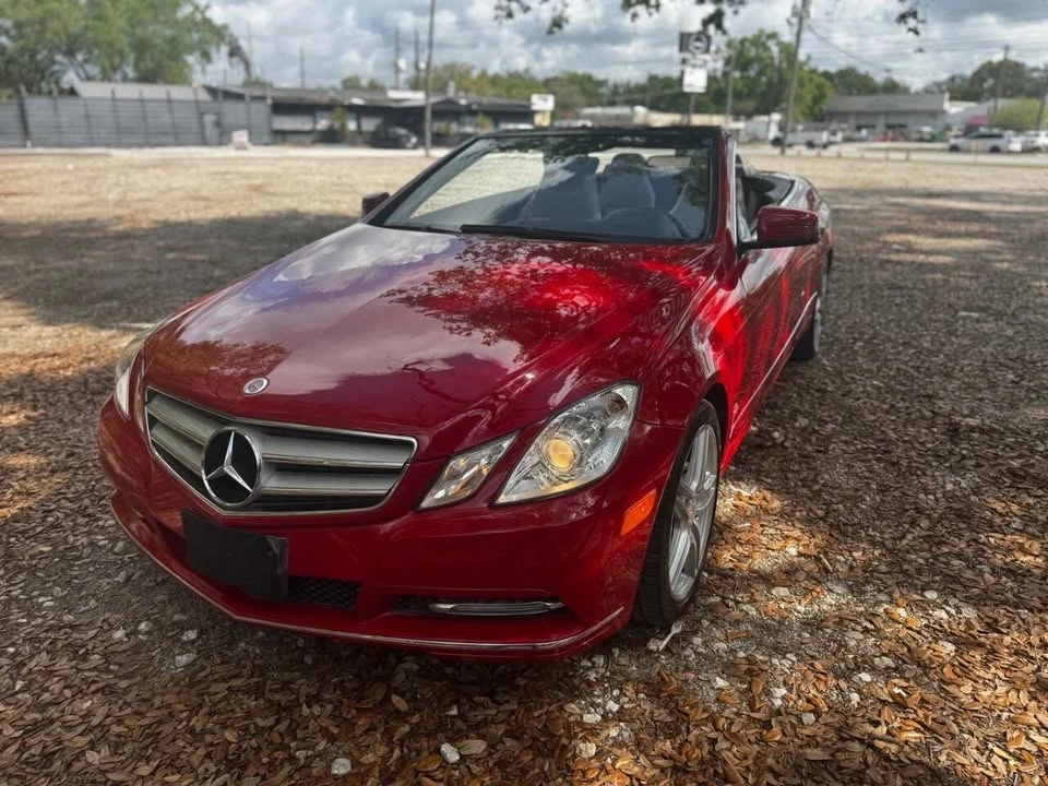 2013 Mercedes-Benz W212 E-Class - Image 7 of 20