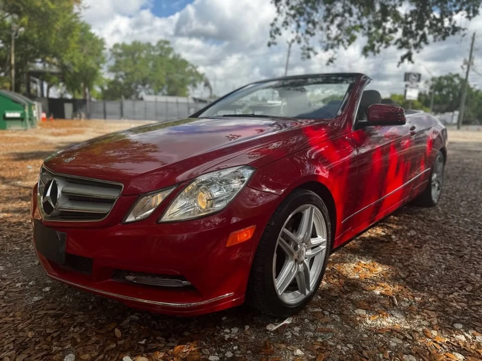 2013 Mercedes-Benz W212 E-Class - Image 4 of 20