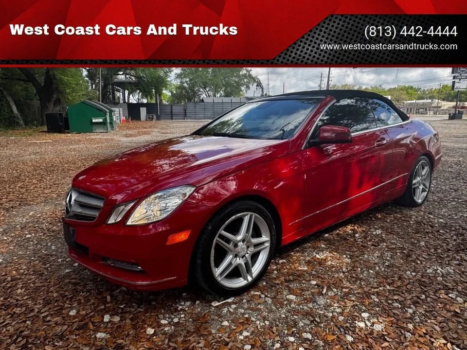 2013 Mercedes-Benz W212 E-Class - Image 2 of 20