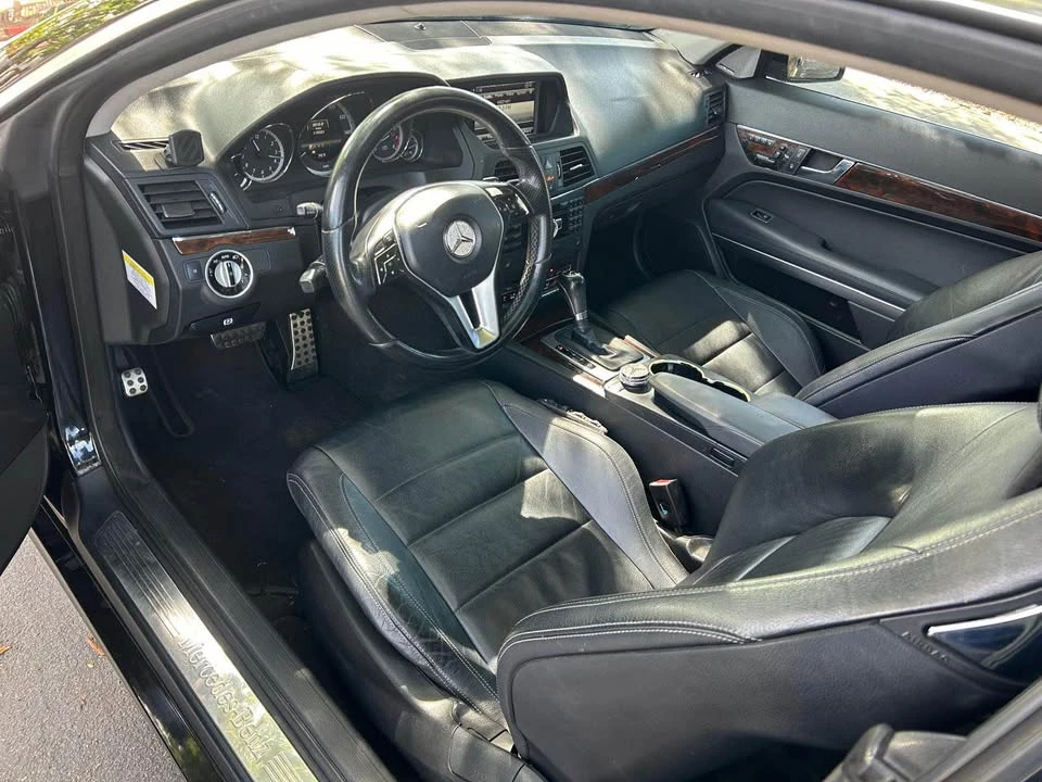 2013 Mercedes-Benz W212 E-Class - Image 4 of 12
