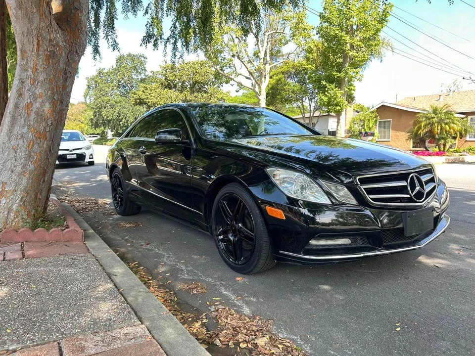 2013 Mercedes-Benz W212 E-Class - Image 2 of 12