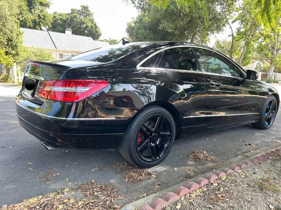 2013 Mercedes-Benz W212 E-Class - Image 11 of 12