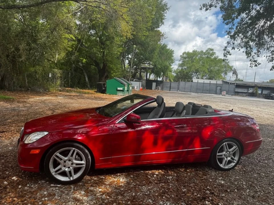 2013 Mercedes-Benz W212 E-Class - Image 8 of 20