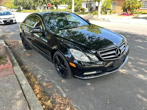 2013 Mercedes-Benz E 350