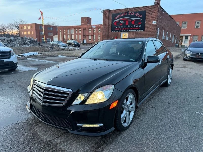 2013 Mercedes-Benz W212 E-Class - Image 2 of 20