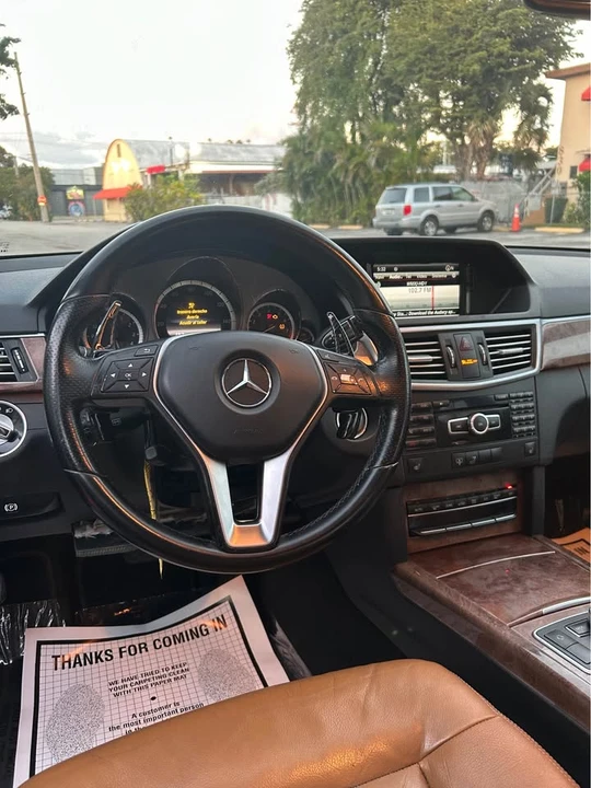 2013 Mercedes-Benz W212 E-Class - Image 9 of 11