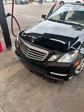 2013 Mercedes-Benz E-Class E 300D Sedan