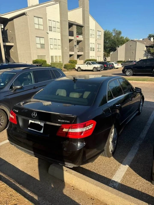 2013 Mercedes-Benz W212 E-Class - Image 8 of 9