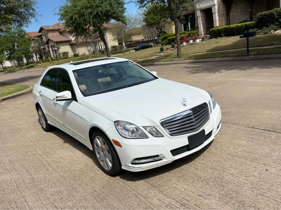 2013 Mercedes-Benz W212 E-Class - Image 3 of 19