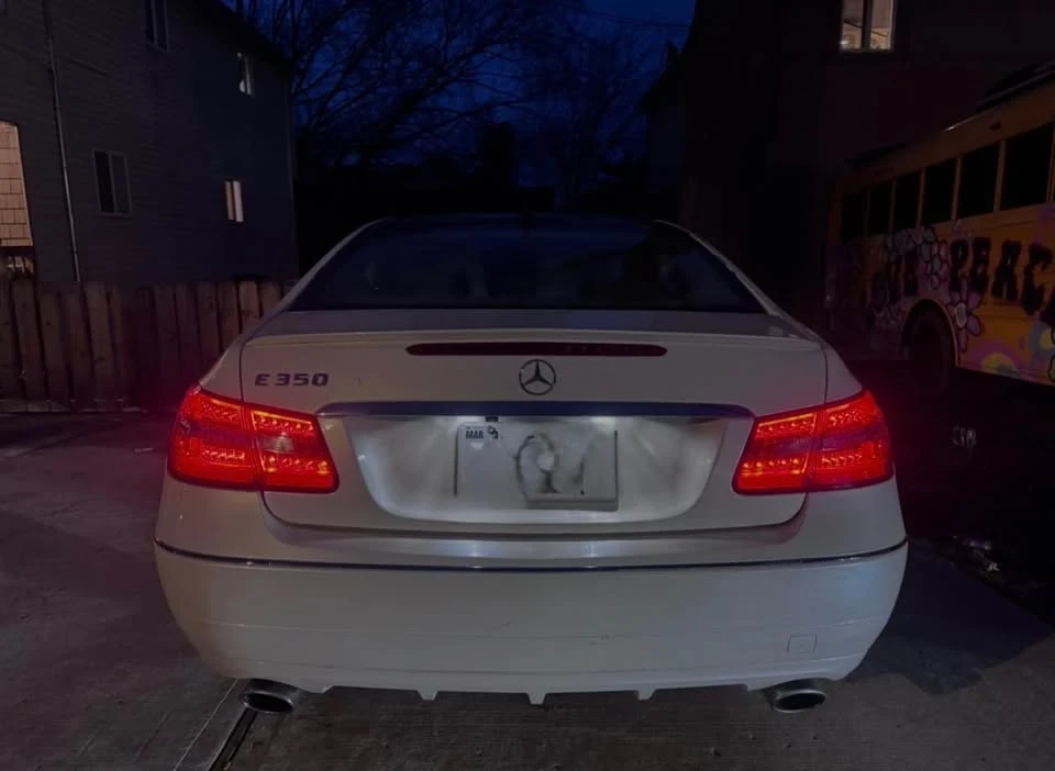 2013 Mercedes-Benz C207/A207 E-Class Coupe & Convertible - Image 4 of 4