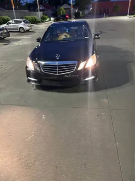 2013 Mercedes-Benz E-Class E 350 4MATIC Coupe