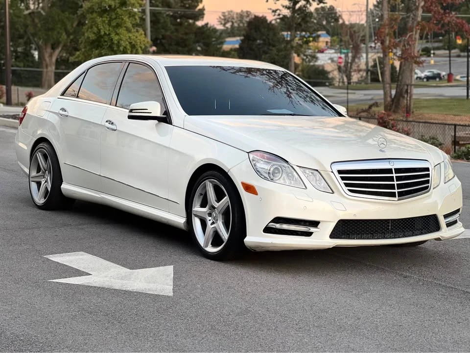 2013 Mercedes-Benz W212 E-Class - Image 4 of 19
