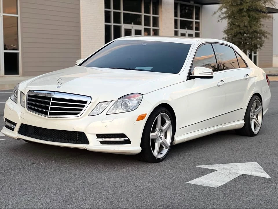 2013 Mercedes-Benz W212 E-Class - Image 5 of 19