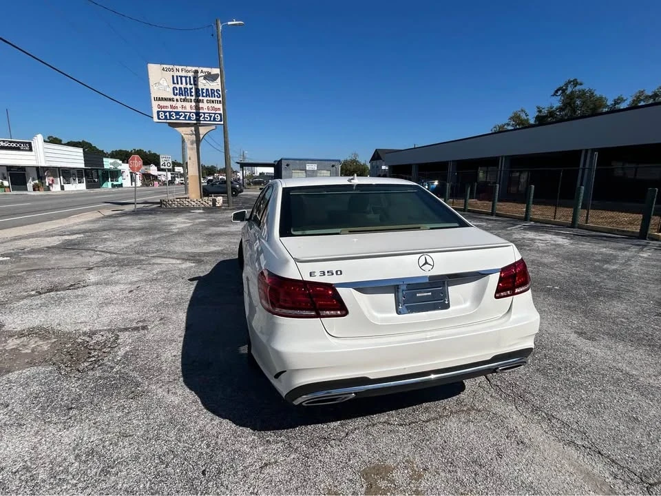 2013 Mercedes-Benz W212 E-Class - Image 8 of 12