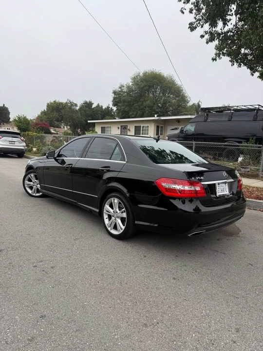 2013 Mercedes-Benz W212 E-Class - Image 2 of 8