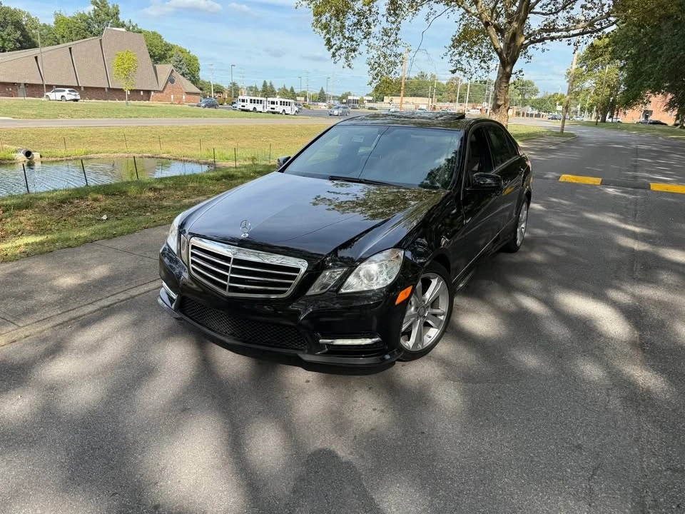 2013 Mercedes-Benz W212 E-Class - Image 12 of 12