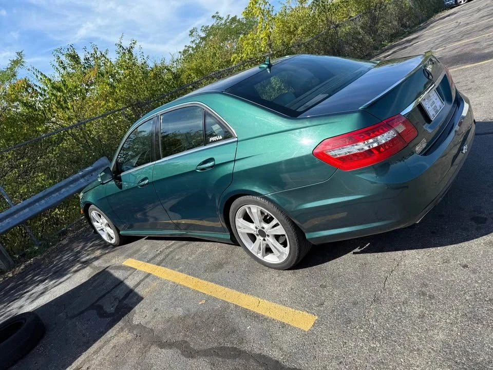 2013 Mercedes-Benz W212 E-Class - Image 2 of 4
