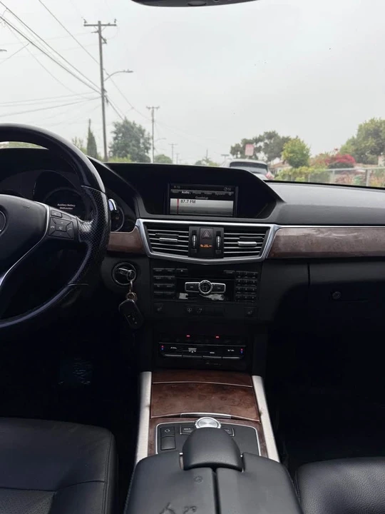 2013 Mercedes-Benz W212 E-Class - Image 8 of 8