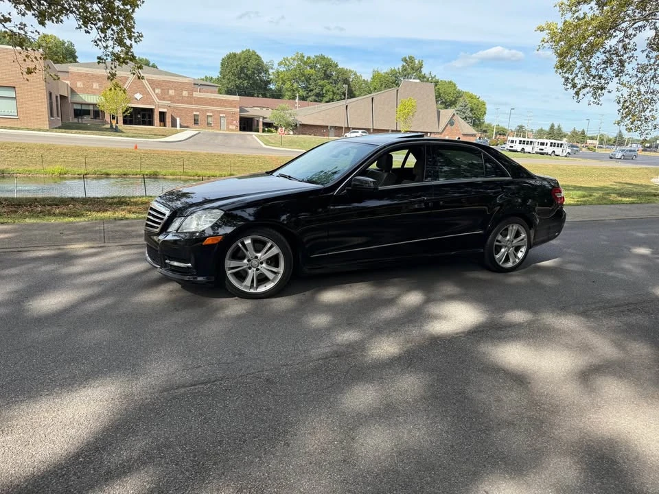 2013 Mercedes-Benz W212 E-Class - Image 5 of 6