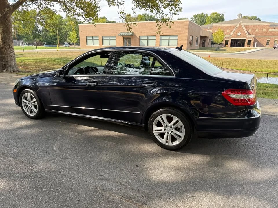 2013 Mercedes-Benz W212 E-Class - Image 4 of 5