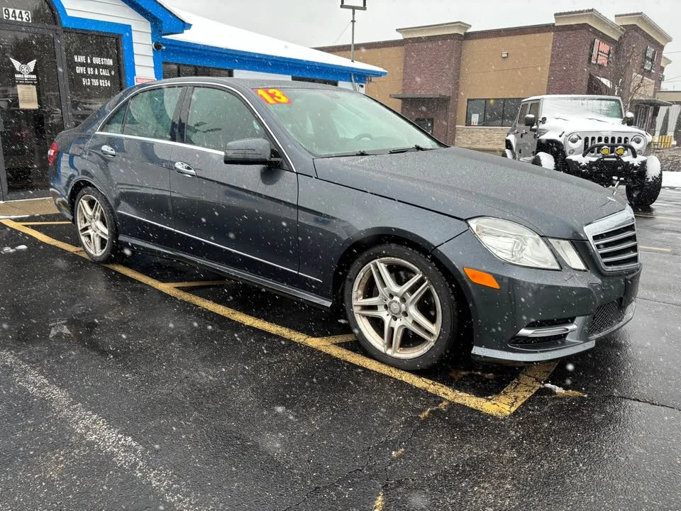 2013 Mercedes-Benz W212 E-Class - Image 3 of 11
