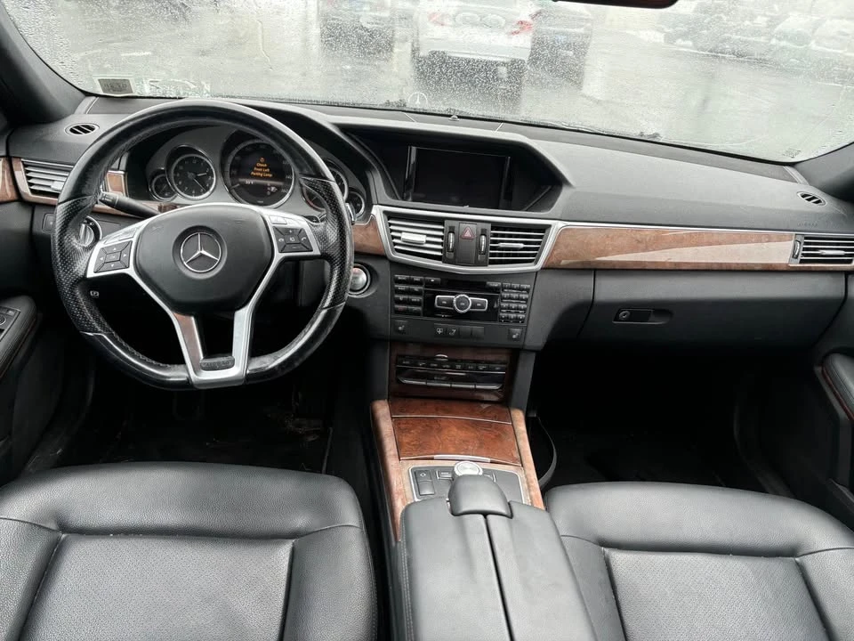 2013 Mercedes-Benz W212 E-Class - Image 9 of 11