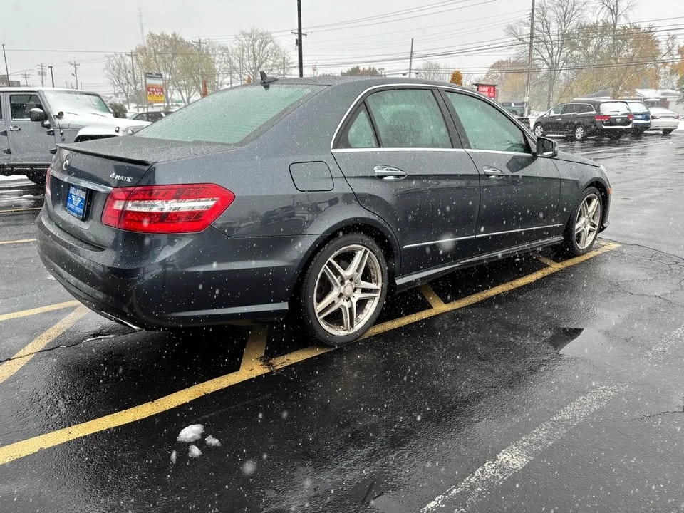 2013 Mercedes-Benz W212 E-Class - Image 4 of 11