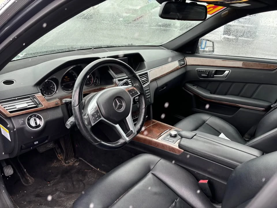 2013 Mercedes-Benz W212 E-Class - Image 8 of 11