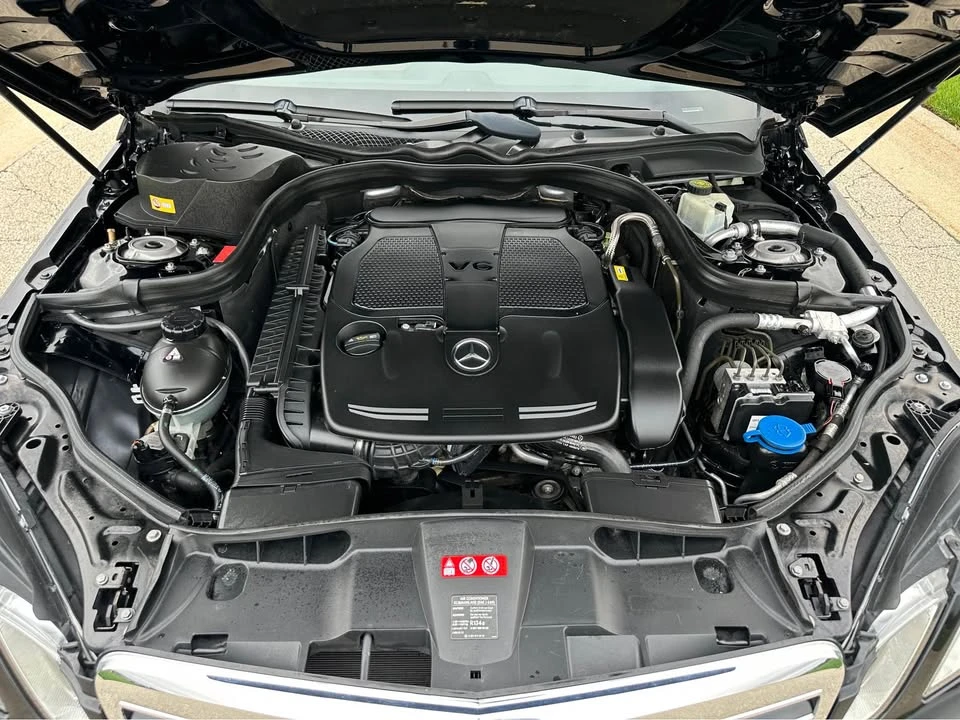 2013 Mercedes-Benz W212 E-Class - Image 19 of 19
