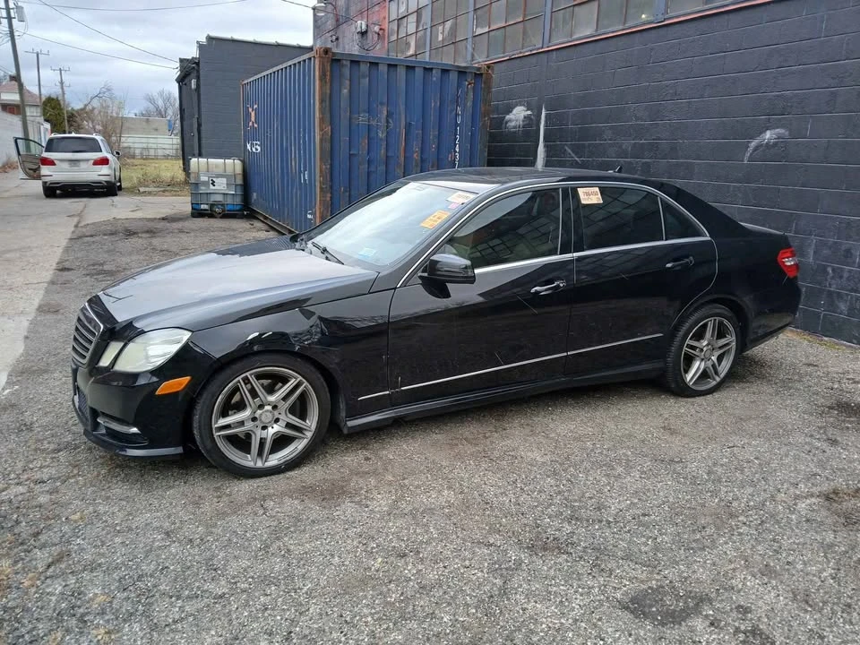 2013 Mercedes-Benz W212 E-Class - Image 5 of 12