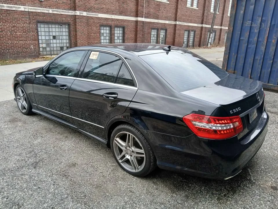 2013 Mercedes-Benz W212 E-Class - Image 7 of 12