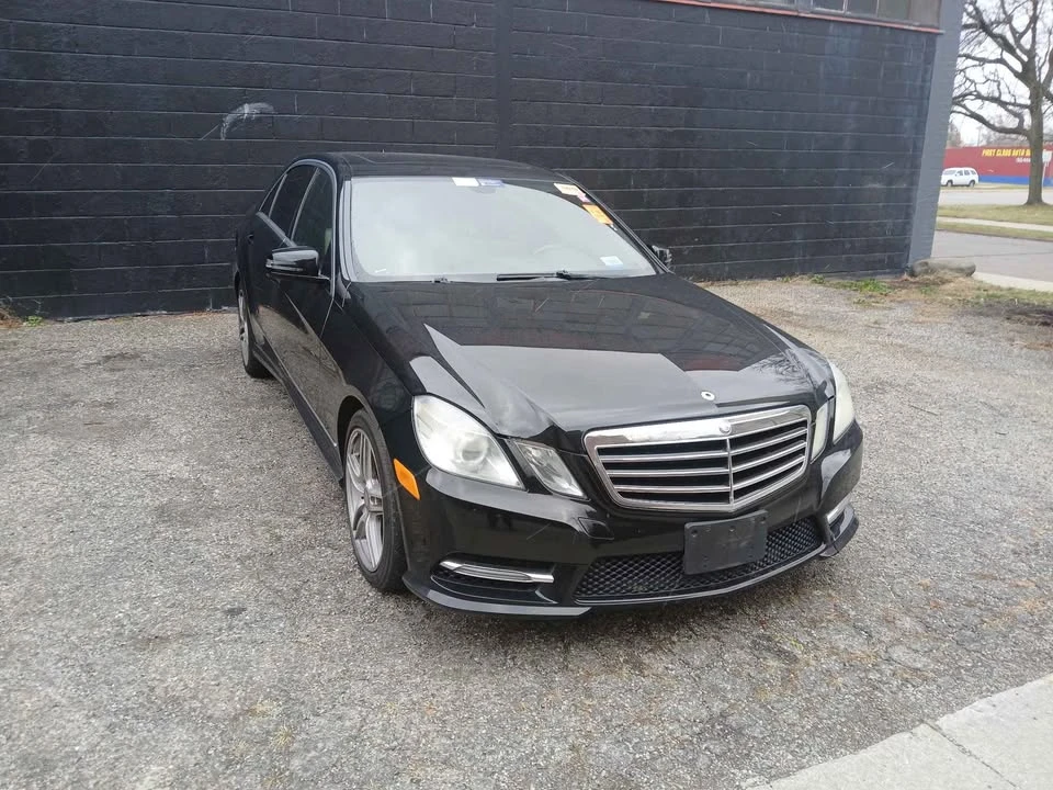 2013 Mercedes-Benz W212 E-Class - Image 3 of 12