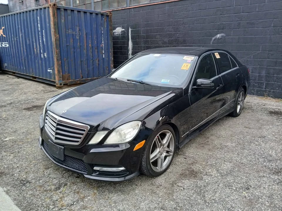 2013 Mercedes-Benz W212 E-Class - Image 6 of 12