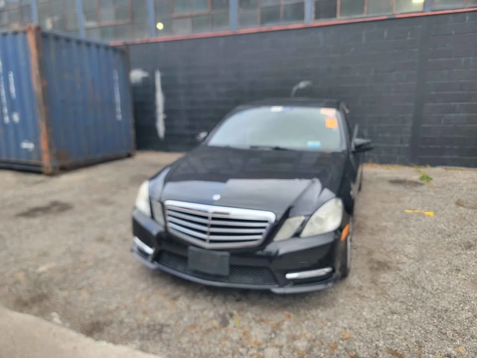 2013 Mercedes-Benz W212 E-Class - Image 2 of 12