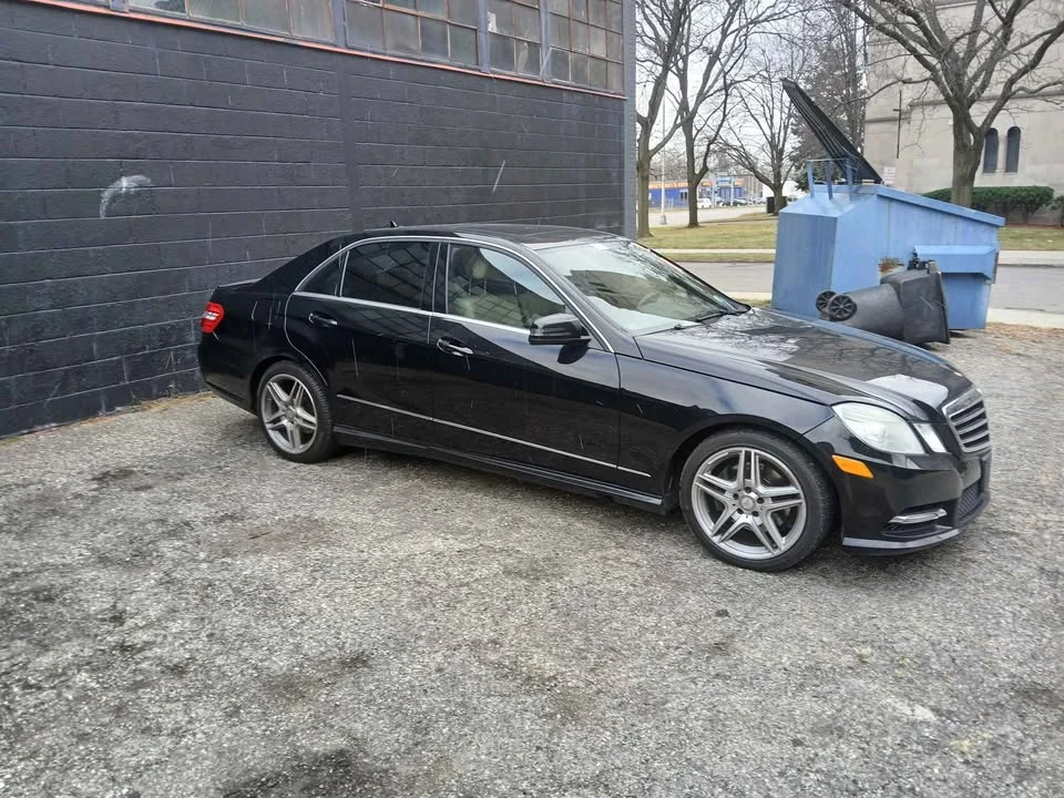 2013 Mercedes-Benz W212 E-Class - Image 4 of 12