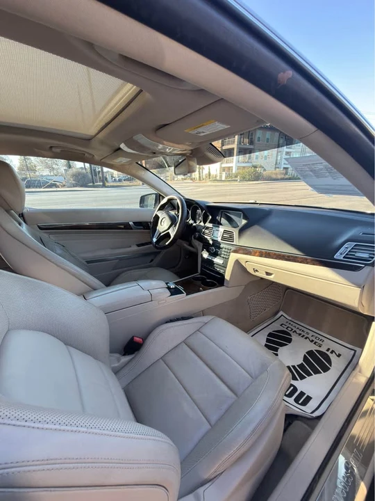 2013 Mercedes-Benz W212 E-Class - Image 4 of 4