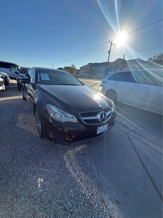 2013 Mercedes-Benz W212 E-Class - Image 2 of 4