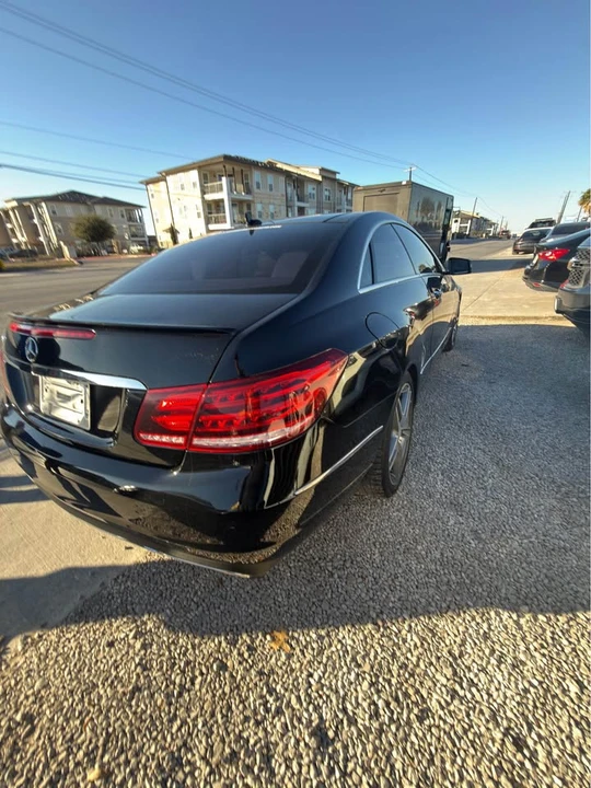 2013 Mercedes-Benz W212 E-Class - Image 3 of 4