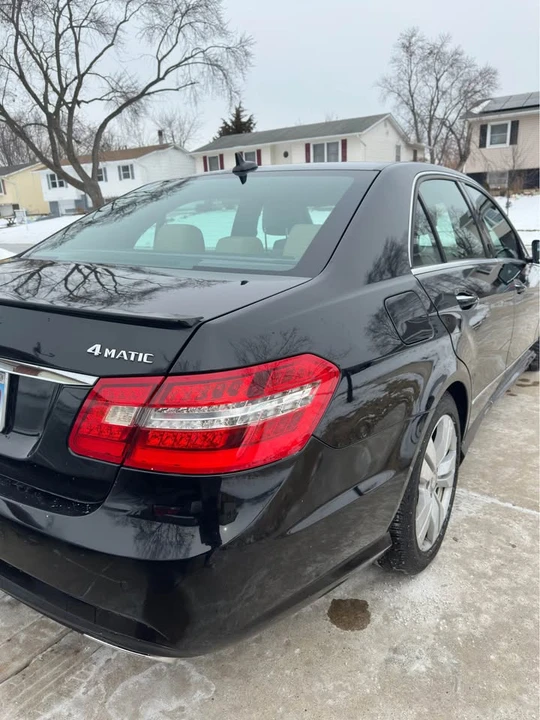 2013 Mercedes-Benz W212 E-Class - Image 6 of 13