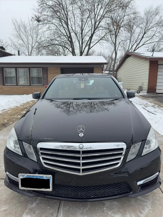 2013 Mercedes-Benz W212 E-Class - Image 2 of 13