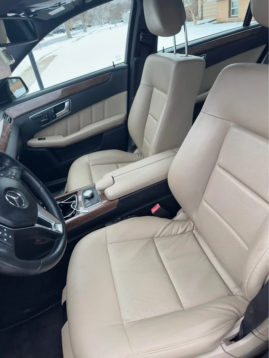 2013 Mercedes-Benz W212 E-Class - Image 9 of 13
