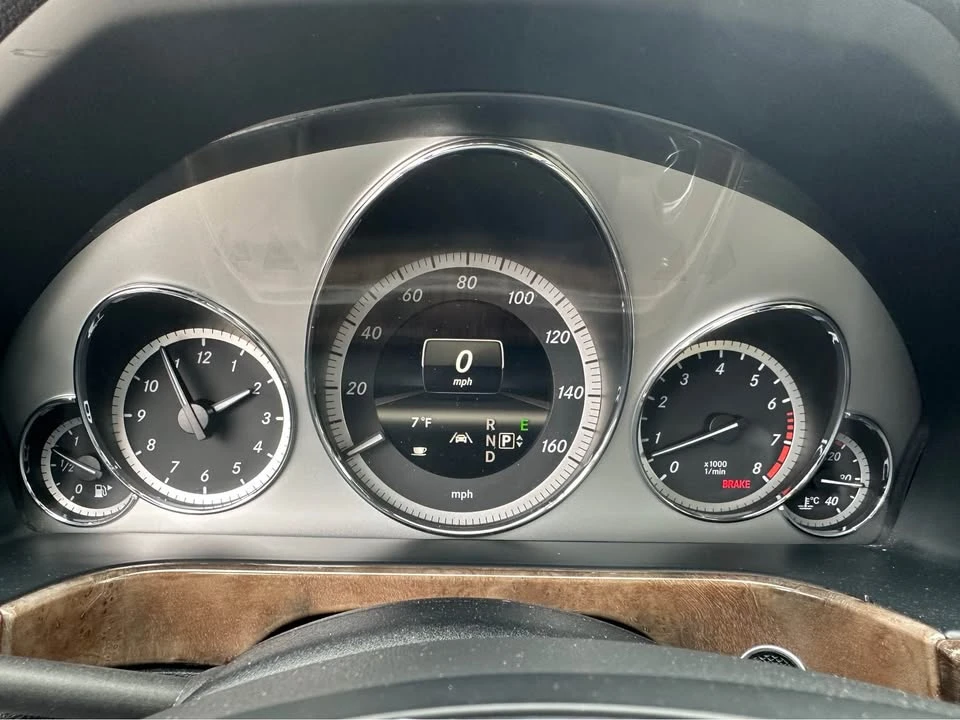 2013 Mercedes-Benz W212 E-Class - Image 11 of 13