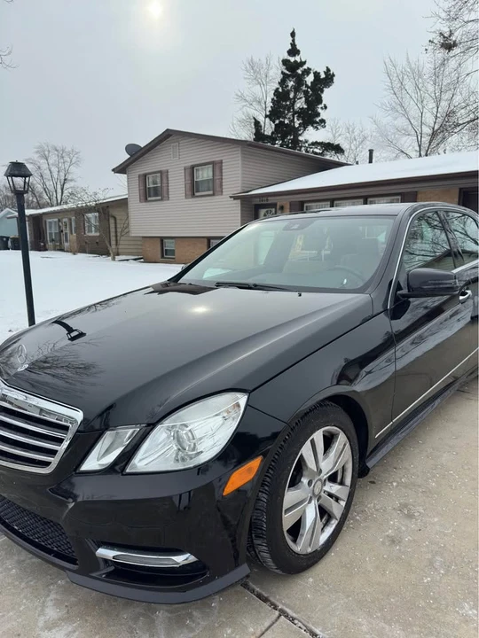 2013 Mercedes-Benz W212 E-Class - Image 3 of 13