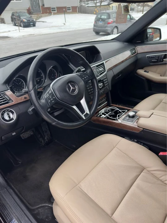 2013 Mercedes-Benz W212 E-Class - Image 8 of 13