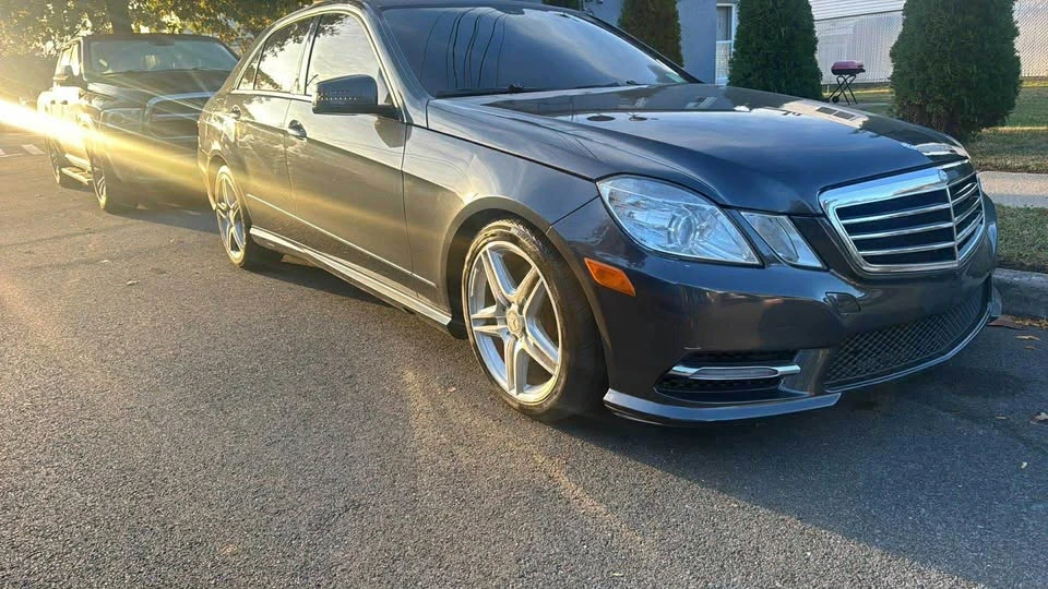 2013 Mercedes-Benz W212 E-Class - Image 3 of 7