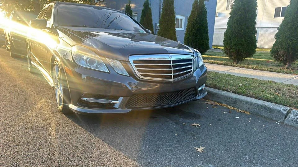 2013 Mercedes-Benz W212 E-Class - Image 7 of 7