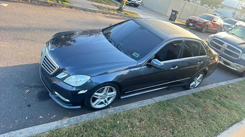 2013 Mercedes-Benz W212 E-Class - Image 4 of 7