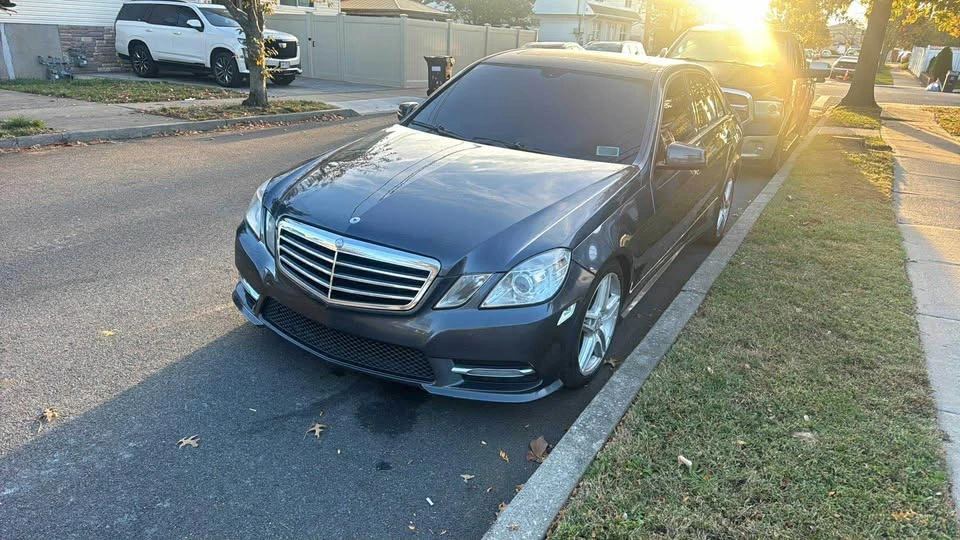 2013 Mercedes-Benz W212 E-Class - Image 2 of 7
