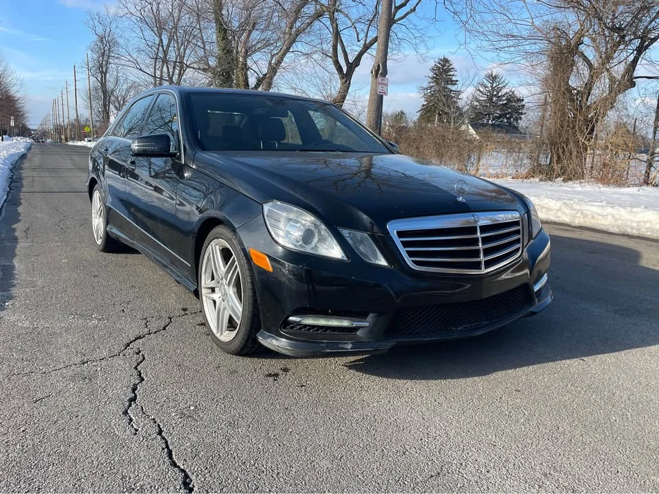 2013 Mercedes-Benz W212 E-Class - Image 3 of 19
